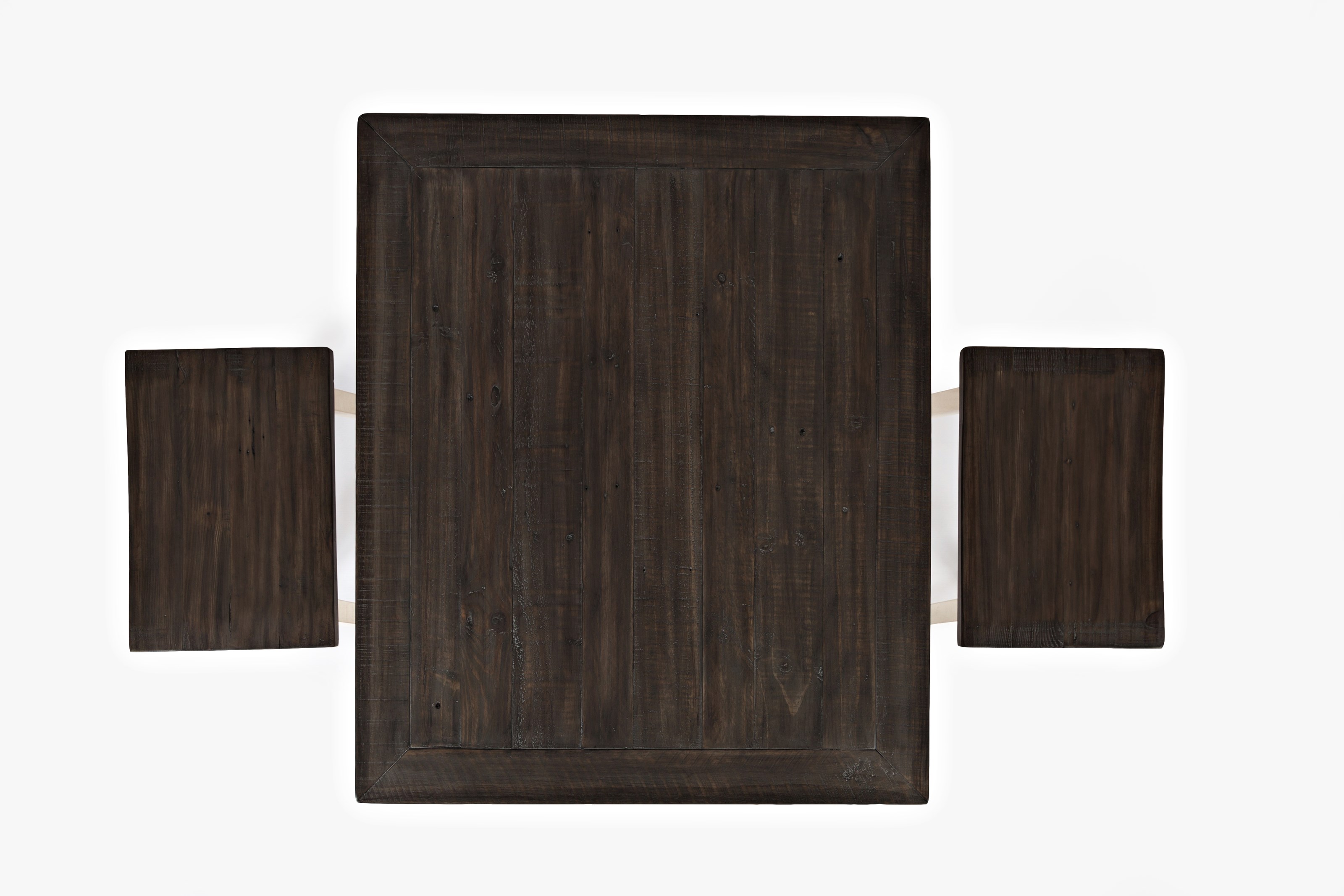 Jofran Madison County 170636 3 Piece Counter Height Table Set